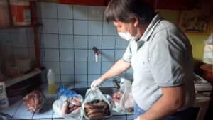 Ya son tres los fallecidos por el caso de botulismo en Andresito