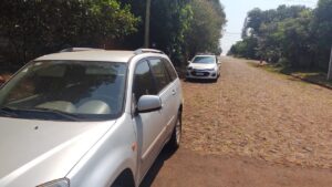 Violento asalto a mano armada en Oberá