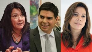 Nuevos cambios en el gabinete de Herrera Ahuad