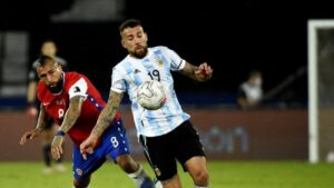 Eliminatorias: Argentina arranca la doble fecha en la altura chilena