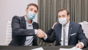 El Gobierno de Misiones y el CFI firman convenios para fortalecer el Desarrollo del sector productivo