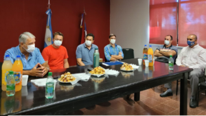 Inversión para albergues y residencias de la educación agrotécnica pública