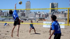 Juegos Nacionales Evita de Playa