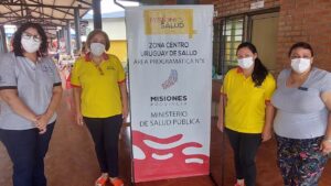 Este sábado se vacuna en el Mercado Concentrador