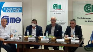 La CRIPCO se suma al pedido de la CEM para beneficios fiscales de la región