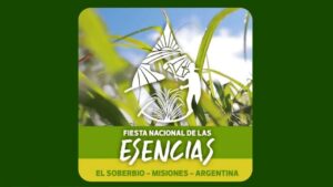 Hoy inicia la Fiesta Nacional de las Esencias