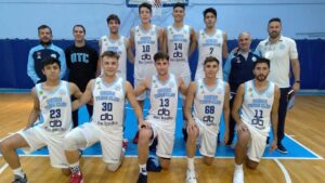 Otra victoria para los pibes Celestes