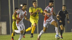 Guaraní rescató un empate en Formosa