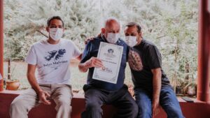 El Gobernador entregó títulos de propiedad en Campo Ramón