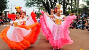 Feliz Día Mujeres Paraguayas!!!