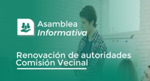 Lucy Glum: “A fin de mes tendremos nuevas comisiones vecinales en Oberá”