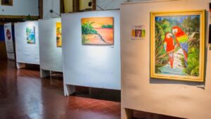 Convocatoria a artistas por el mes de la Mujer