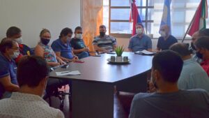 El municipio y la Celo coordinan plan de contingencia para proveer agua a los socios