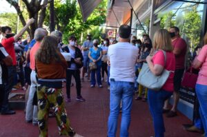 Dengler, respondió con una nota a los socios de la Celo