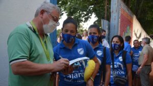 Preparadas física y mentalmente las Decanas viajaron a Buenos Aires