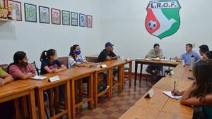 El Femenino en plan de arrancar su próximo torneo!