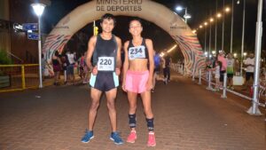 Gran Prix Nocturno: Andrade y Maciel los ganadores de la primera fecha