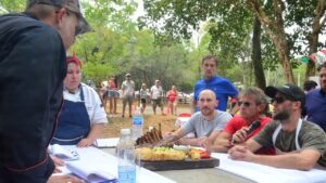 El Mejor Asador de la provincia es de L. N. Alem