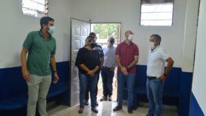 Entidades deportivas mejoran infraestructura a través del programa Clubes en Obra