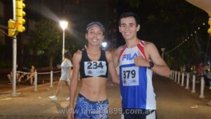 Da Silva y Maciel fueron los mejores de la Segunda fecha del GPNocturno