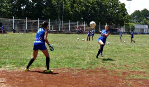 Fabiola Krzeczkowski: “Siempre confío en el plantel, creo que vamos a representar bien a la provincia”