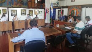 Rumbo a la nueva licitación del transporte urbano obereño