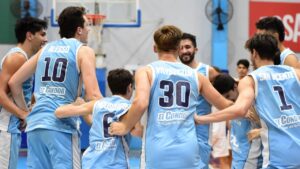 OTC: Sobre el final ganó el equipo de Liga Desarrollo y hoy juega el equipo de la LN