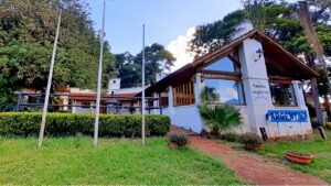 Gran Peña en el Pabellón Argentino