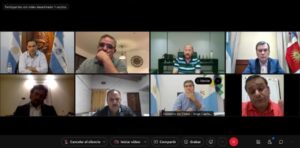 Gobernadores de la Región Norte Grande se solidarizaron con Corrientes