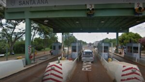 Aumentaron los precios en los peajes de la Ruta 12
