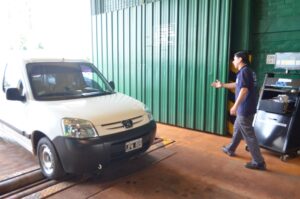 Desde hoy rige el aumento en la Verificación Técnica Vehicular