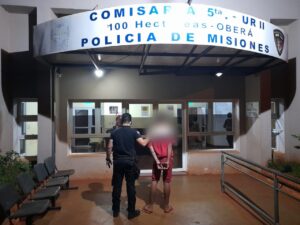 Detienen al segundo involucrado por un robo calificado