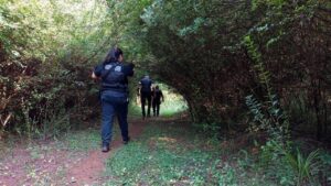 Presos se escaparon de la Comisaría de San Martín