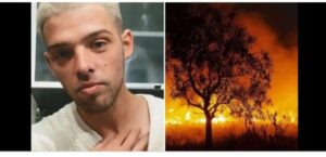 Santi Maratea y los argentinos recaudaron más de 100 millones de pesos para bomberos