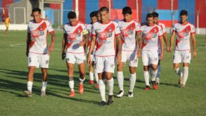 Juventud terminó con la ilusión de Guaraní Antonio Franco