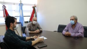 Acuerdo paritario para los empleados municipales