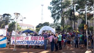 En Misiones Trabajadores de la Educación resolvieron ir a 72 horas de paro