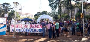 Leandro Sánchez: “Esperamos la convocatoria y somos optimistas siempre”