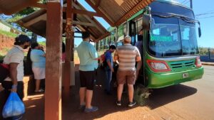 Realizan el llamado a licitación pública para el servicio de transporte urbano