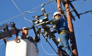 Falla en la línea 132 kw dejó sin energía a varias localidades misioneras