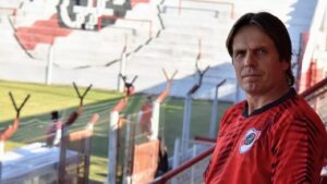 Carlos Marczuk: «Logramos encontrar la solidez en el equipo»