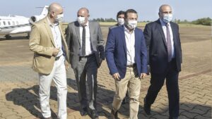 Hoy comienzan a llegar gobernadores a Puerto Iguazú