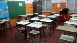 Docentes serán responsables de las consecuencias en salud si no quieren vacunarse