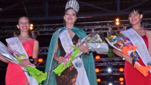 Ingrid Mulka es la nueva Reina de la Fiesta Provincial de la Ecología