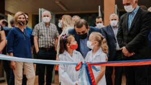 El Gobernador aseguró que la Educación es la puerta al crecimiento y al desarrollo