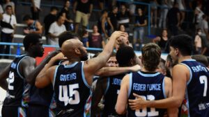 Triunfazo del Celeste en casa