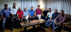 Integrantes de la RMM se reunieron en Eldorado