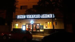 Proyecciones en el Cine Teatro Oberá por el Mes de la Mujer