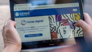 Comenzó el Censo Digital 2022
