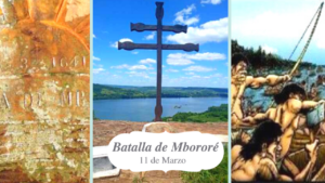 Recordarán la Batalla de Mbororé con un acto e inauguración